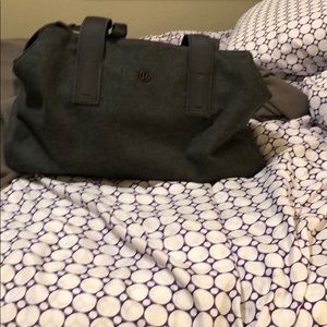 Lululemon Getter Bag *Heat
